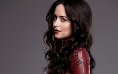 MADAME WEB Promo Photos Reveal Our Best And Most Detailed Look At Dakota Johnson's Superhero Costume