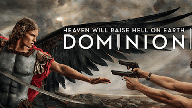 SYFY's DOMINION: &quot;Godspeed&quot; HD Trailer For Episode Two