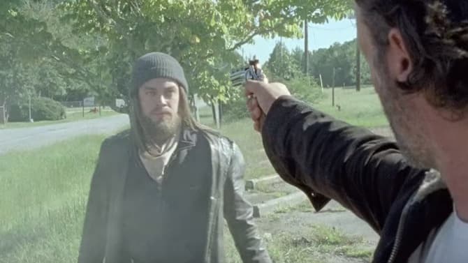 Preview For Next Week's New Episode Of THE WALKING DEAD S06E11 'Knots Untie'