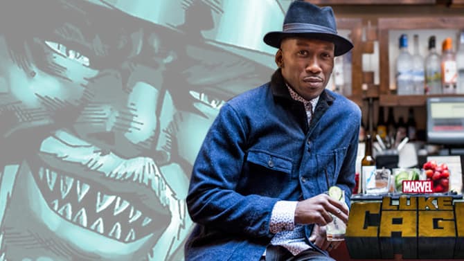 Mahershala Ali On The Importance Of Netflix's LUKE CAGE Series