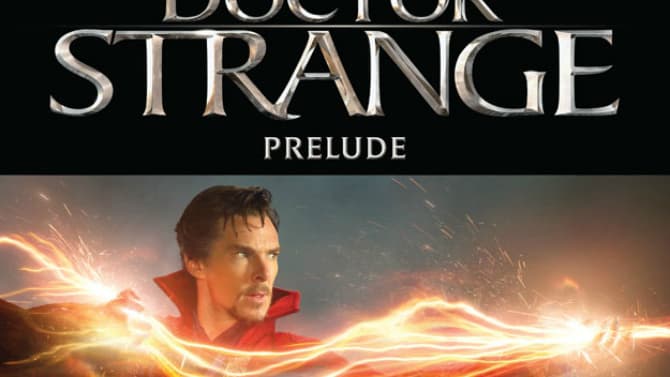 COMICS: Marvel Studios' DOCTOR STRANGE #1 Preview