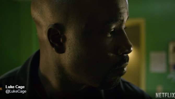 SDCC '16: LUKE CAGE Showrunner Says The Time Is Right For A Bulletproof Black Man