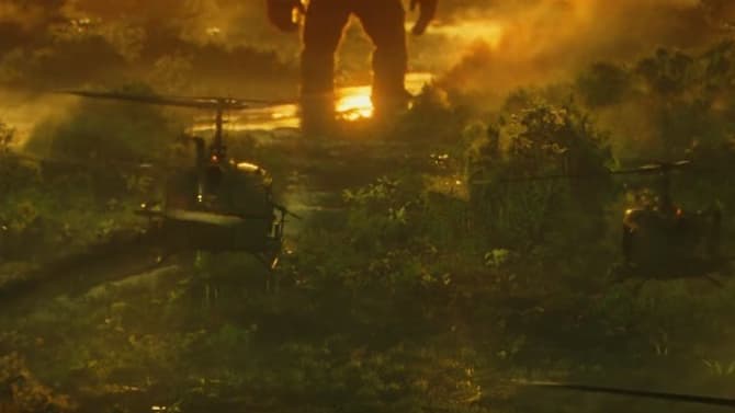 Tom Hiddleston And Jordan Vogt-Roberts  Discuss KONG: SKULL ISLAND