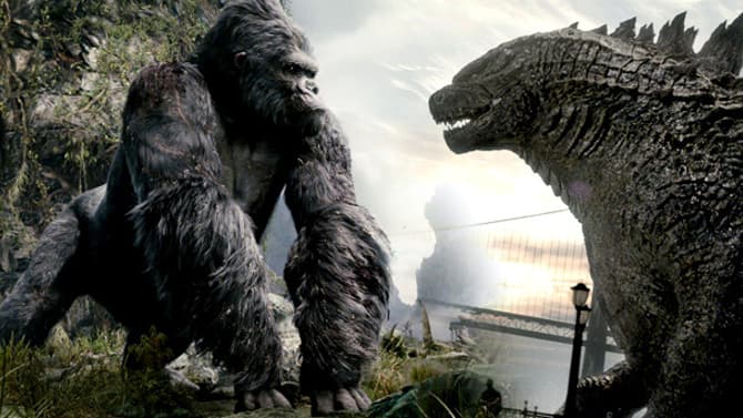 KONG: SKULL ISLAND Director Reveals King Kong's Size