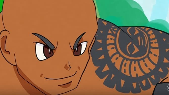 Check Out Dwayne &quot;The Rock&quot; Johnson's POKEMON GO Spoof POKÉROCK