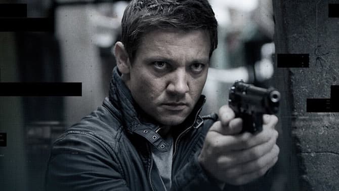 Jeremy Renner Heads Into Action In New Still From THE BOURNE LEGACY