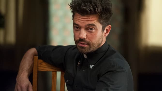 PREACHER: Gran'ma Wants Souls In The New Promo & Sneak Peek For Season 3, Episode 7: &quot;Hilter&quot;