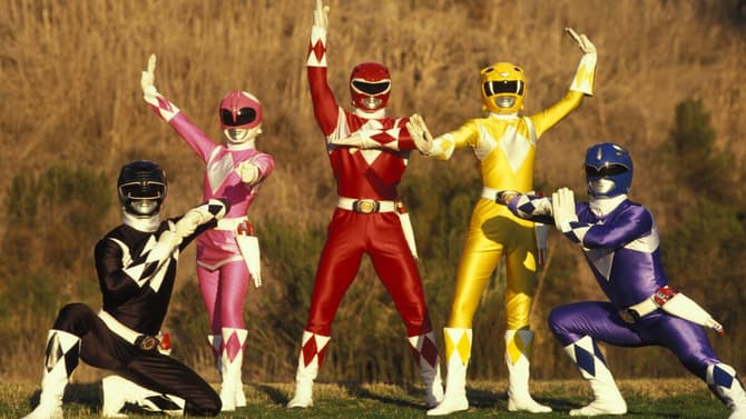 POWER RANGERS Series Dead At Netflix; Hasbro Seeking New Partner With A Different Creative Vision