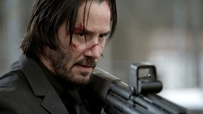 Lionsgate Releases The First Official Synopsis For JOHN WICK: CHAPTER TWO