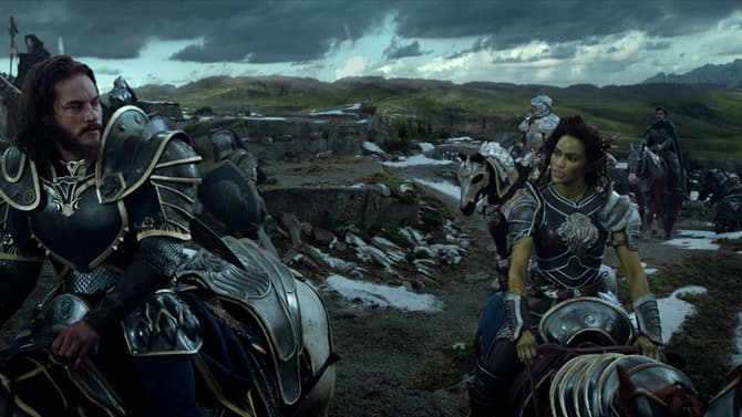 Check Out The First Clips, B-Roll Footage And A New Batch Of Stills From Duncan Jones' WARCRAFT