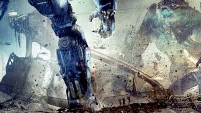 Plans For A Potential PACIFIC RIM Cinematic Universe Have Been Revealed