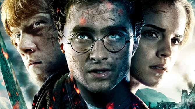 HARRY POTTER 8-Film Collection Enters DEG's Watched At Home Top 20 List