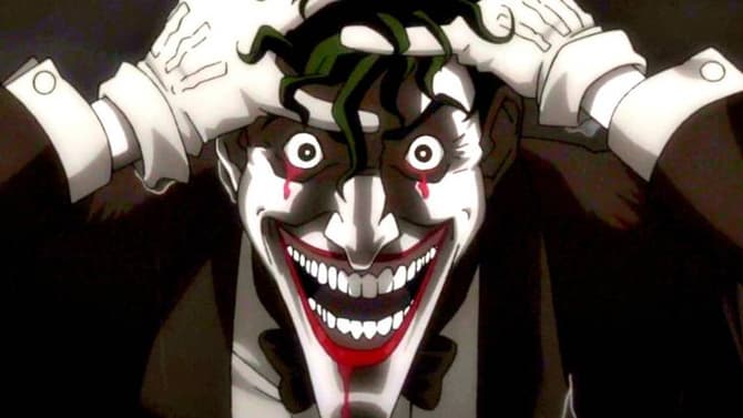 Exclusive Behind The Scenes Look At Batman: The Killing Joke Released