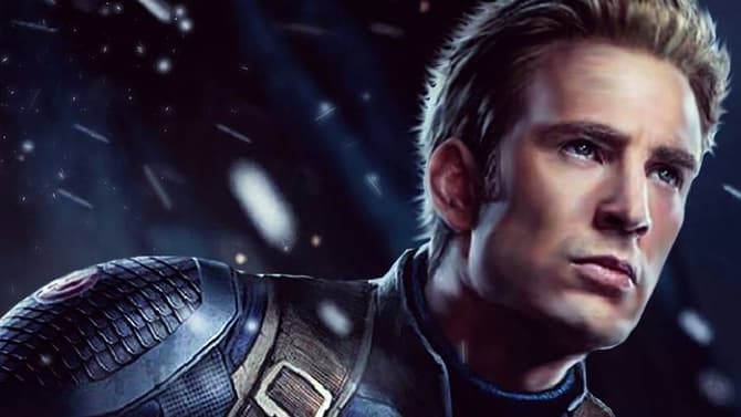 AVENGERS: ENDGAME IMAX Trailer Touts 26% More Picture, Which Includes A Lot More Of Captain America's Hair