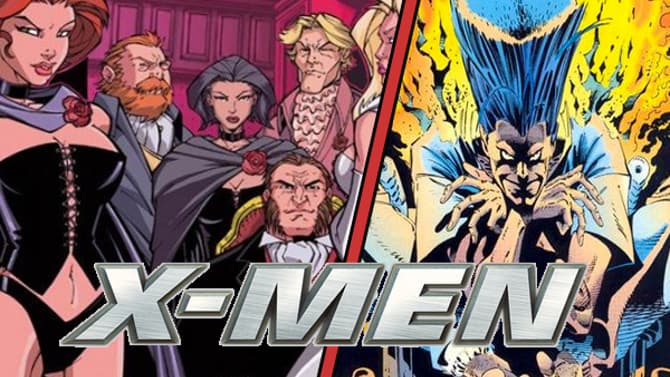 X-MEN: Bryan Singer Discusses Upcoming Hellfire & Legion TV Shows