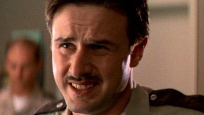 SCREAM 5: David Arquette Confirmed To Reprise His Role As Dewey Riley In The Upcoming Reboot/Sequel