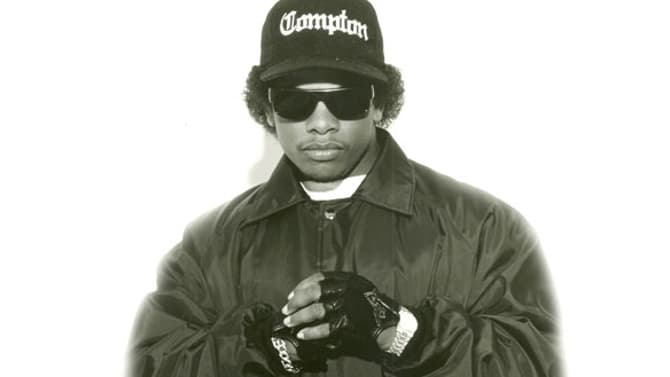 Rob Liefeld Reveals Sketches From Eazy-E’s Potential Comic Book.