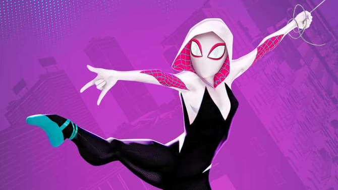 Could Marvel And Sony Be Planning A SPIDER-GWEN Movie?