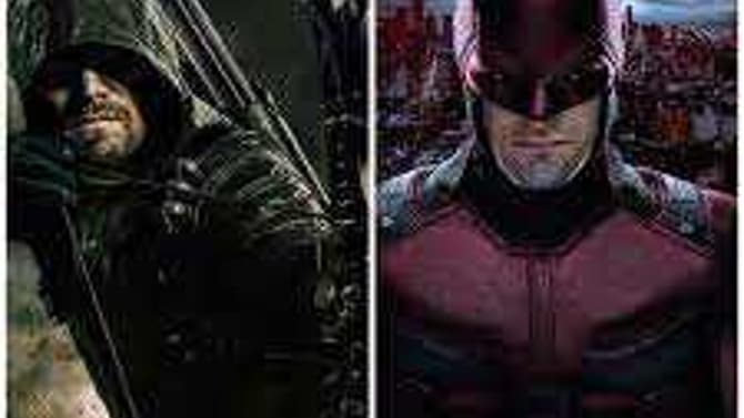 Green Arrow (CW's Arrow) VS Daredevil (Netflix's Daredevil)