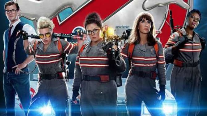 GHOSTBUSTERS Review; &quot;The Most Fun You'll Have At The Cinema This Summer&quot;