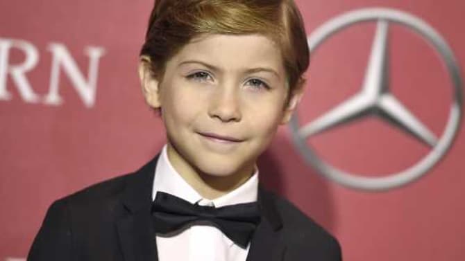 ROOM Breakout Jacob Tremblay Is The Latest To Join The Cast Of Shane Black's THE PREDATOR