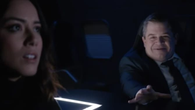 Koenig Makes Quake Uncomfortable And LMD May Makes Her Move In These New AGENTS OF S.H.I.E.L.D. Sneak Peeks