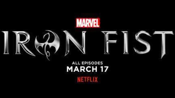 Finn Jones Strikes A Familar Pose As Danny Rand In These New IRON FIST Promotional Images