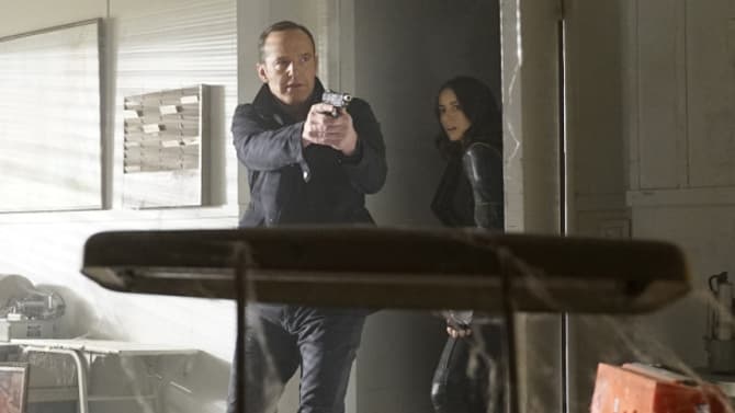 &quot;Coulson Must Die&quot; In This Promo For Next Week's Episode Of Marvel's AGENTS OF S.H.I.E.L.D.