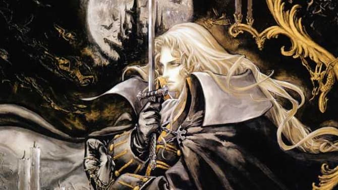 Animated CASTLEVANIA TV Series Officially Announced For Netflix At Some Point This Year