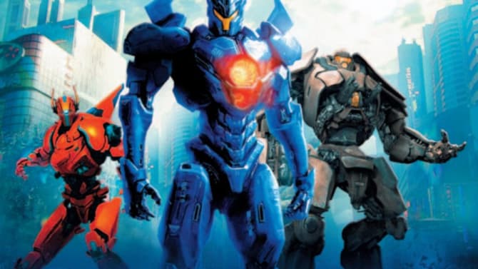 First Look At Three Of The New Jaegers That'll Be Introduced In PACIFIC RIM: UPRISING