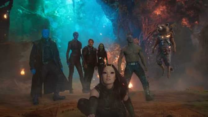 GUARDIANS OF THE GALAXY Vol. 2 Scores Higher Than Any Other Movie In Marvel's History At A Test Screening