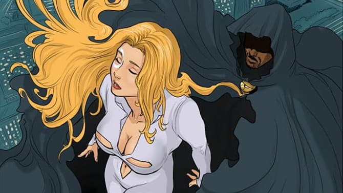 Get Your First BTS Look At Olivia Holt And Aubrey Joseph As Shooting Commences On CLOAK AND DAGGER