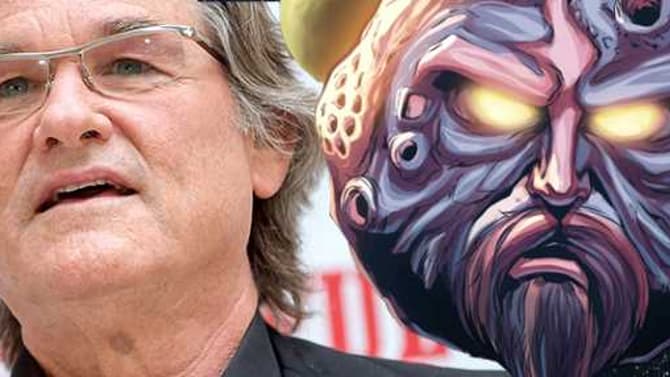 New GOTG VOL. 2 Action Figure Gives Us Our Best Idea Yet Of How Kurt Russell Will Look As Ego