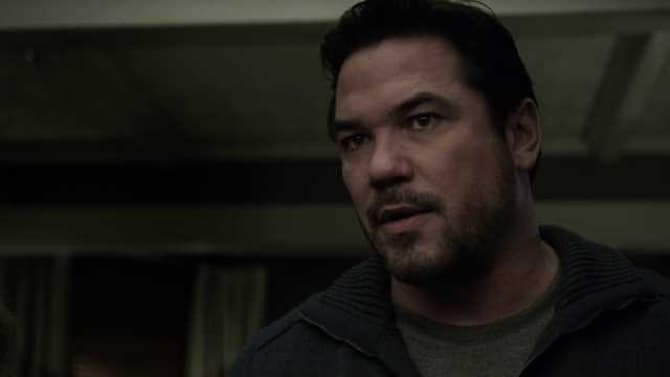 Dean Cain Returns As Jeremiah Danvers In This Promo For Next Week's Episode Of SUPERGIRL: &quot;Homecoming&quot;