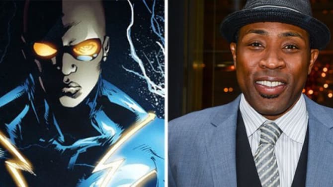 BLACK LIGHTNING Casts HART OF DIXIE Actor Cress Williams In The Lead Role Of Jefferson Pierce