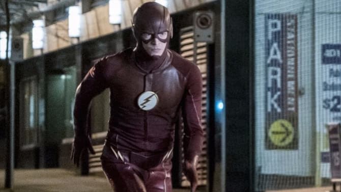 The Scarlet Speedster Faces &quot;The Wrath Of Savitar&quot; In This Promo For Next Week's Episode Of THE FLASH