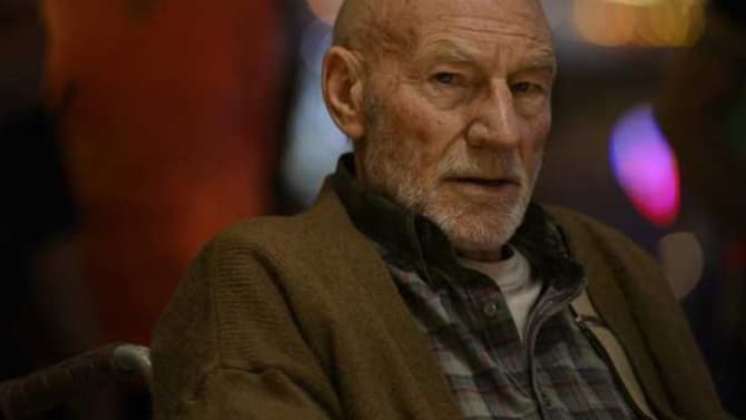 Sir Patrick Stewart Open To Making An Appearance On LEGION & Possibly In DEADPOOL 2