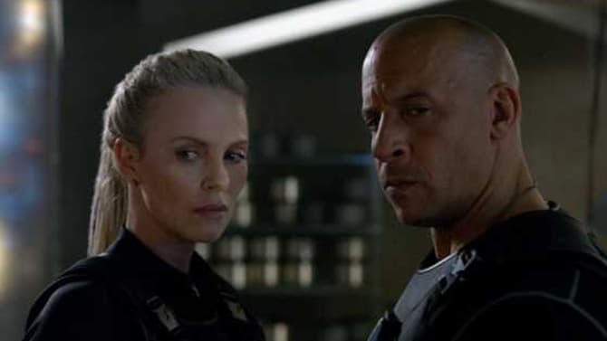 The New THE FATE OF THE FURIOUS Trailer Has Arrived