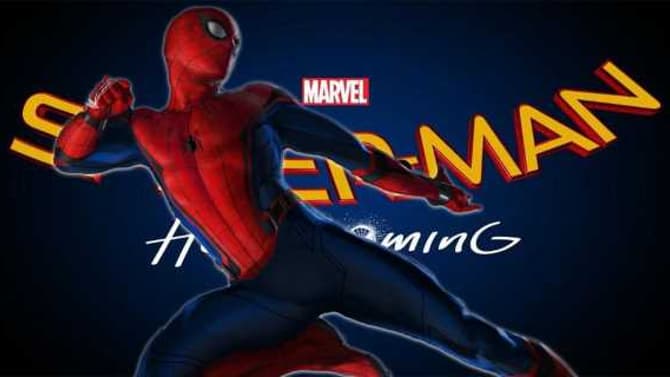 New SPIDER-MAN: HOMECOMING Promotional Images Hit The Web As Reshoots Get Underway