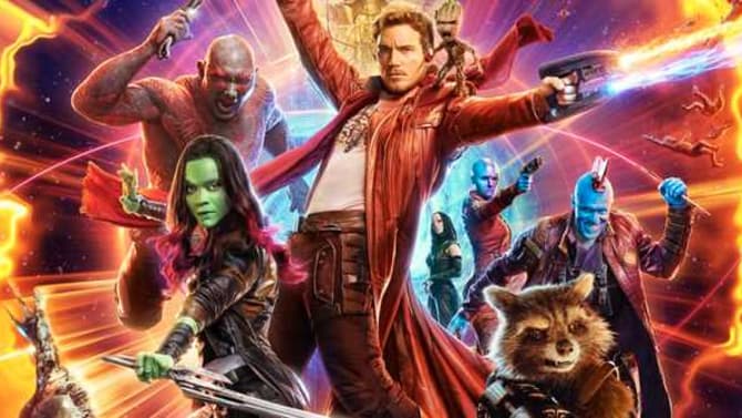 James Gunn Says GUARDIANS OF THE GALAXY Vol. 3 Will Happen &quot;For Sure&quot;, But He May Not Direct It