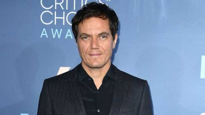 MAN OF STEEL Actor Michael Shannon Is Now The Frontrunner To Play Cable In DEADPOOL 2