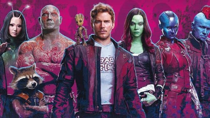 GUARDIANS OF THE GALAXY Vol. 2 Gets Another Awesome Extended TV Spot; Cool Star-Lord Billboard Spotted