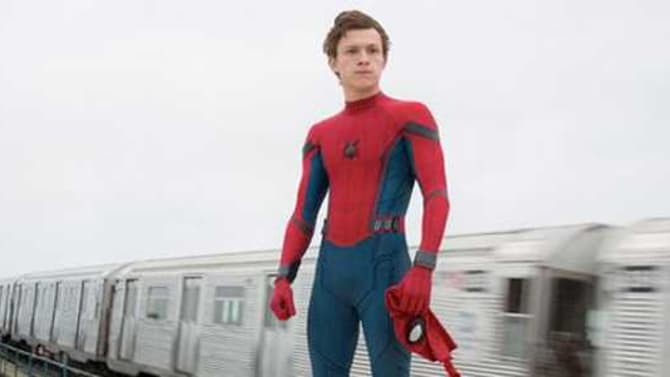 Tom Holland Believes Fans Will Love SPIDER-MAN: HOMECOMING's New Take On The Webslinger's Origin