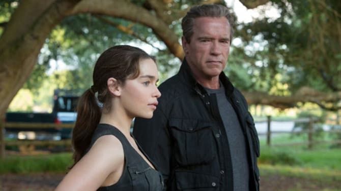 The TERMINATOR: GENISYS Sequel Has Been Scrapped By Paramount Pictures