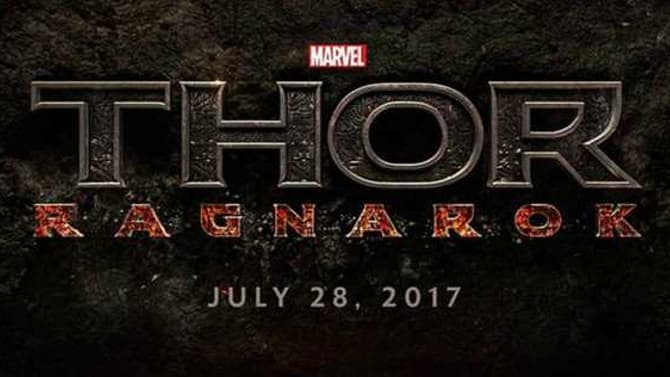 New THOR: RAGNAROK Image Features Chris Hemsworth's God Of Thunder Rushing Into Action