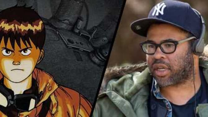 GET OUT Director Jordan Peele Reportedly In The Mix To Helm The Live-Action AKIRA Movie For Warner Bros.