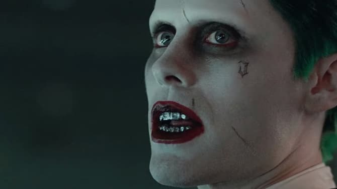 SUICIDE SQUAD's Jared Leto Nominated For MTV Movie Award For Best Villain