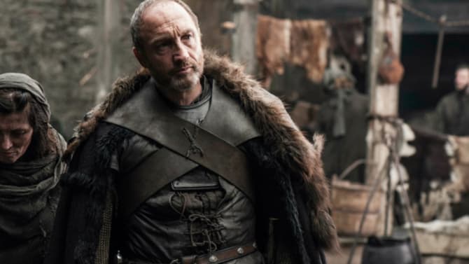 GAME OF THRONES' Michael McElhatton Drops Clues On His JUSTICE LEAGUE Role