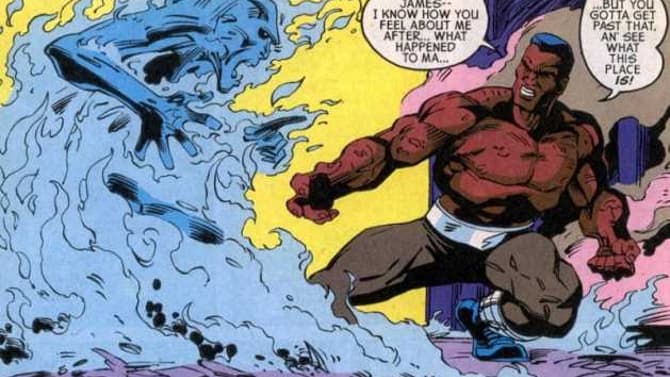 LUKE CAGE Season 2 Character Breakdowns May Reveal Which New Villains Will Be Showing Up