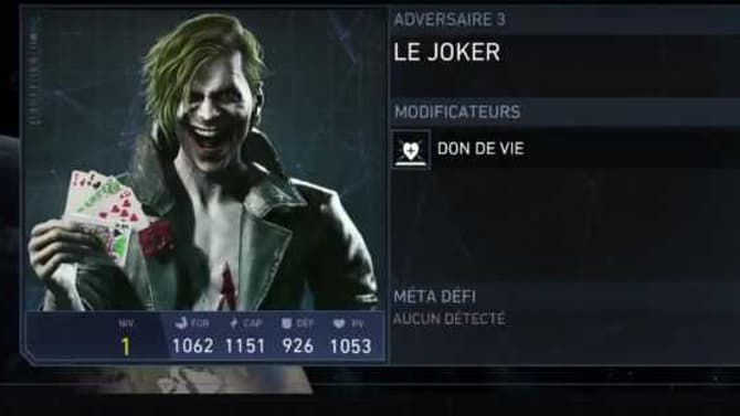 Leaked INJUSTICE 2 Gameplay Video Reveals [SPOILER] As A New Playable Character!